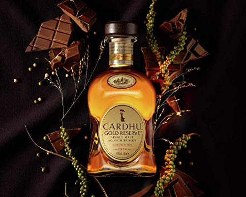 Cardhu Gold Reserve Whisky Escocés -700 ml