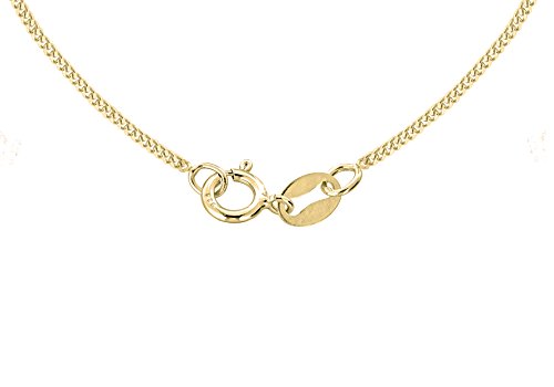 Carissima Gold Collar de mujer con oro amarillo 18 K (750), 41 cm