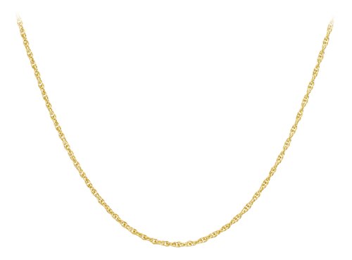 Carissima Gold Collar de mujer con oro amarillo 9 K (375), 41 cm