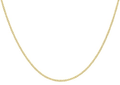 Carissima Gold Collar de mujer con oro amarillo de 9 K (375), 61 cm