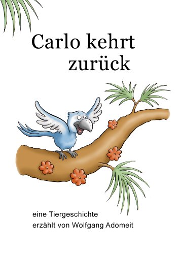 Carlo kehrt zurück (German Edition)