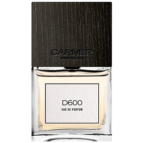 carner Barcelona D600 edp vapo 100 ml, 1er Pack (1 x 100 ml)