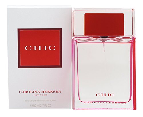 Carolina Herrera. Chic Edp Vapo 80 Ml