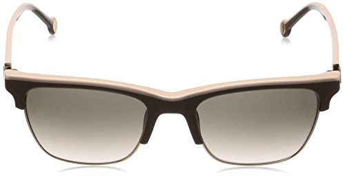 Carolina Herrera SHE6555306S9 Gafas de sol, Marrón, 53 para Mujer