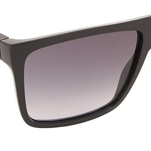 Carrera 5039/S 9O 807 Gafas de sol, Negro (Black/Dark Grey Sf), 58 Unisex-Adulto