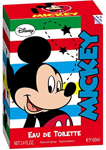 Cartoon Mickey - Agua de toilette, 100 ml