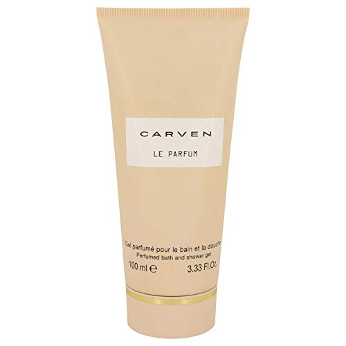 Carven Le Parfum by Carven Shower Gel 3.3 oz / 100 ml (Women)