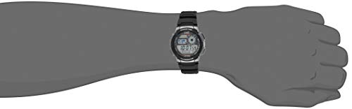 Casio Reloj de Pulsera AE-1000W-1BVEF