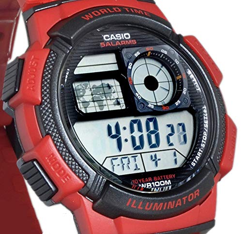 Casio Reloj de Pulsera AE-1000W-4AVEF