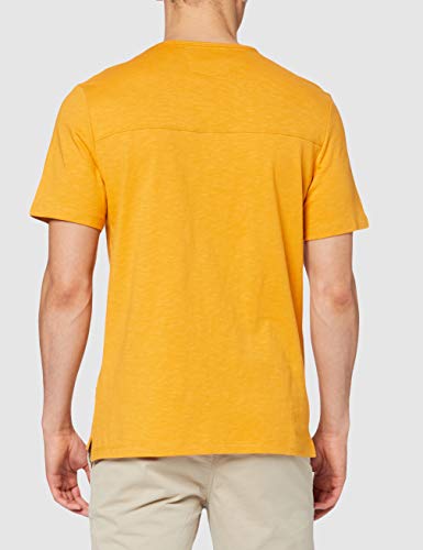 CASUAL FRIDAY T-Shirt Regular Fit Noos Camiseta, Marrón (Yam 50268), S para Hombre