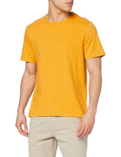 CASUAL FRIDAY T-Shirt Regular Fit Noos Camiseta, Marrón (Yam 50268), S para Hombre