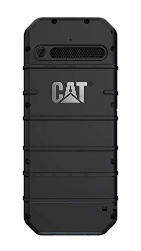 Cat B35 - Teléfono móvil Libre 4G QUALCOMM 8905 2.4" IP68 BT4.1 2300mAh