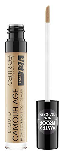 Catrice Liquid Camouflage High Coverage Concealer #060-Latte Mac 150 g