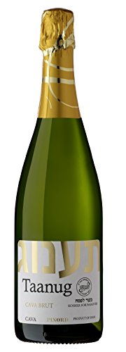 Cava Brut Taanug certificado Kosher