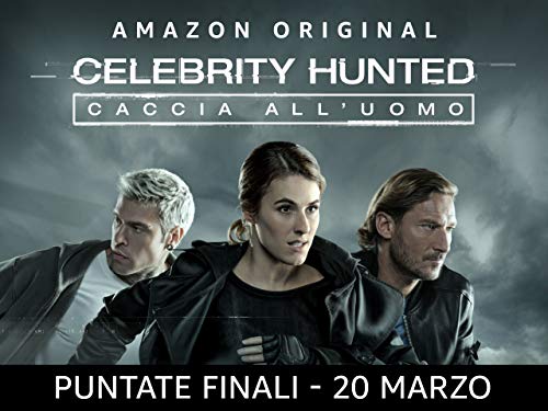 Celebrity Hunted - Season 1