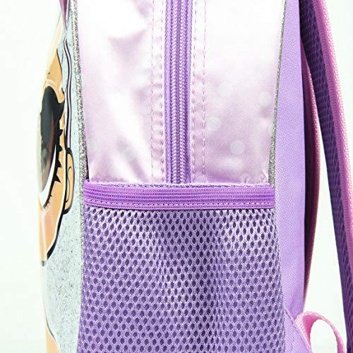 Cerdá 2100002638, Mochila infantil para Niñas, Rosa, 31 cm