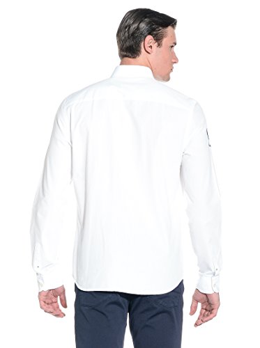Cerruti 1881 Camisa Hombre Blanco M