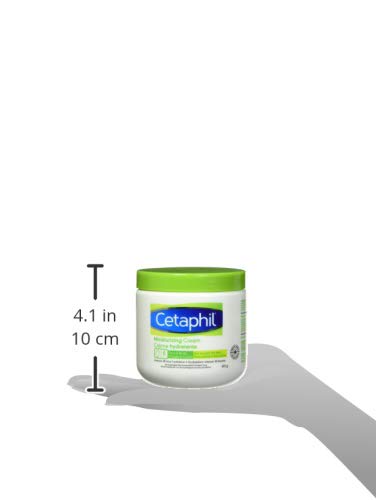 Cetaphil® Crema hidratante 453 g