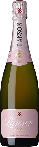 Champagne Lanson Rose Label Brut, 75 cl - 750 ml