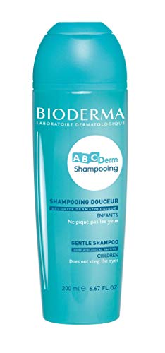 Champú ABC Derm 200ml Bioderma