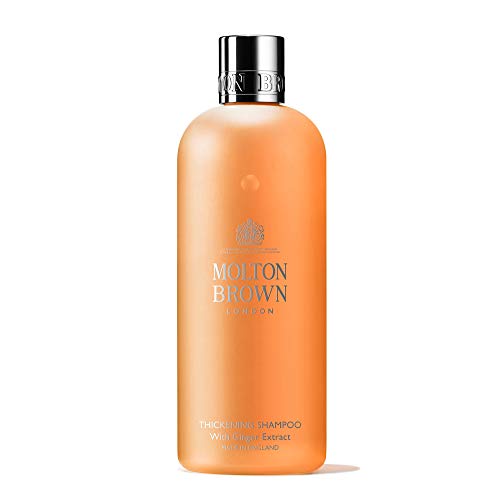 Champú espesante Molton Brown con extracto de jengibre, 300 ml