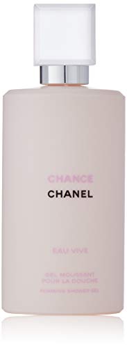 CHANEL Chance Eau Vive Gel Moussant Pour La Douche 200ml - Producto