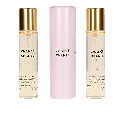 Chanel Chance Edp Vapo Twist & Spray 3 X 20 Ml - 60 ml