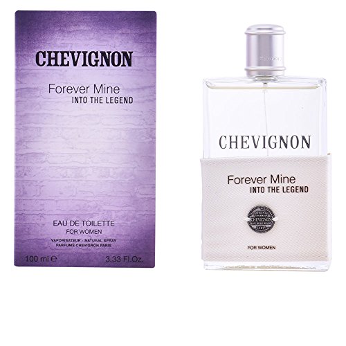 Chevignon Forever Mine Into Legend For Her Agua de Tocador - 100 ml