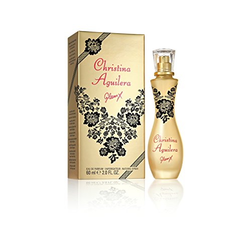 Christina Aguilera Glam X Eau de Parfum 1er Pack (1 x 60 milliliters)