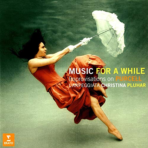 Christina Pluhar, Philippe Jaroussky, Raquel Andueza, Vincenzo Capezzuto, Dominique Visse - Music For A While - Improvisations On Purcell (2 LP-Vinilo)