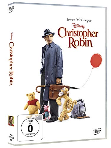 Christopher Robin [Alemania] [DVD]