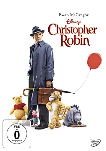 Christopher Robin [Alemania] [DVD]