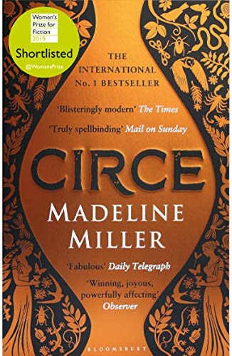 Circe: The International No. 1 Bestseller - Shortlisted for the Women's Prize for Fiction 2019 (English Edition)