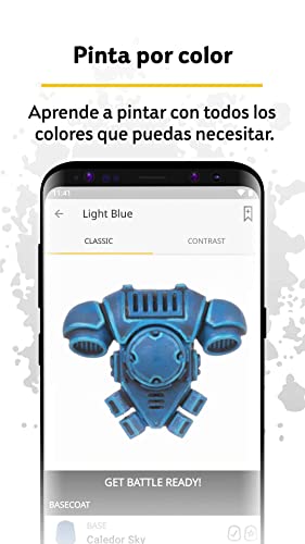 Citadel Colour: The App