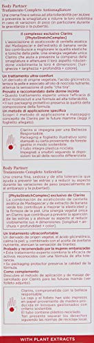 CLARINS Body Partner Crema 175ML Unisex Adulto, Negro, Estándar