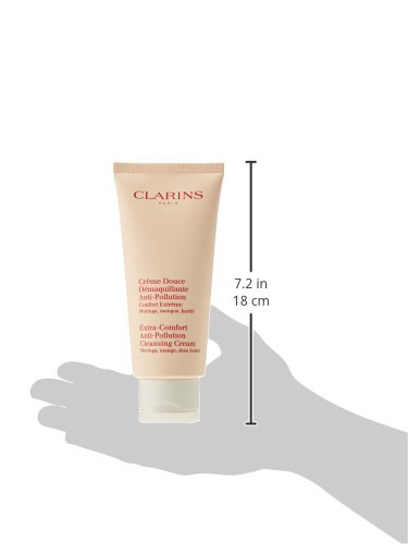 Clarins Crema Limpiadora Anti-Pollution 200 ml