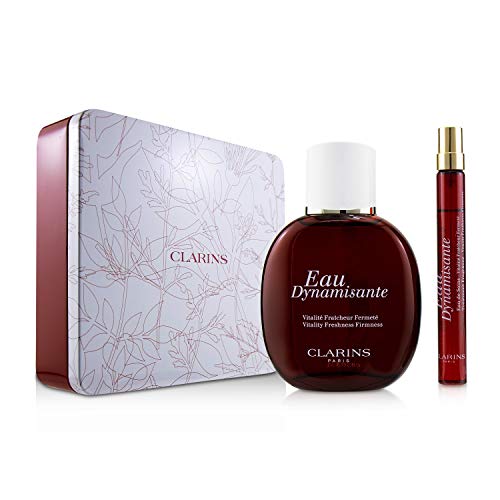 Clarins Eau Dynamisante Lote 2 Pz - 5 ml.