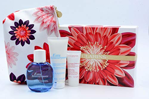 Clarins Eau Ressourçante Lote 3 Pz 1 Unidad 500 g