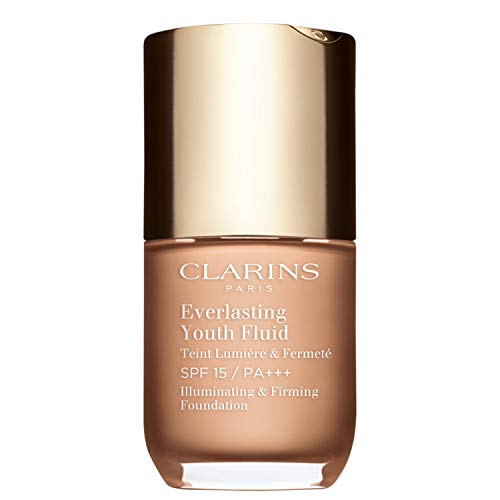 Clarins Everlasting Youth Fluid #107-Beige 30 Ml 0.03 g