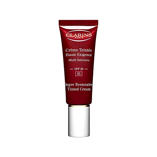 Clarins Multi-Intensive Crema Teintée #03-Litchi 40 ml