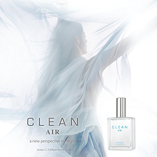 Clean, Agua de perfume para mujeres - 60 gr.