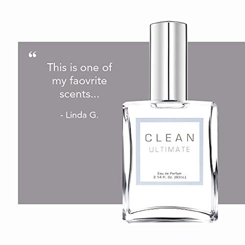 Clean, Agua de perfume para mujeres - 60 ml.