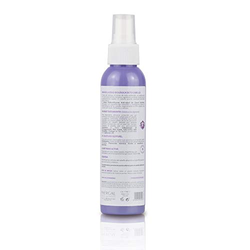 Clearé Institute. Sérum Antiedad Redensificante - Cabello más Suave, Brillante y Sedoso | Ondas Suaves y con Movimiento | 96% Ingred. Naturales | Regenera Fibra Capilar | Protección Térmica - 125ml