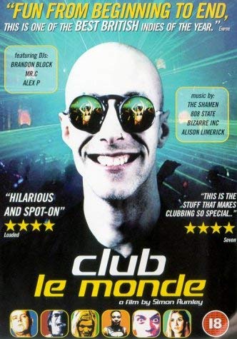 Club Le Monde [Reino Unido] [DVD]