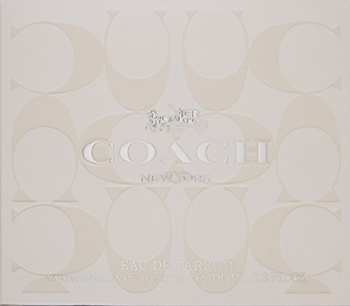 Coach Signature Eau De Parfum Spray 100 Ml For Women