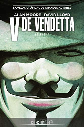 Colección Vertigo núm. 01: V de Vendetta (Parte 1)