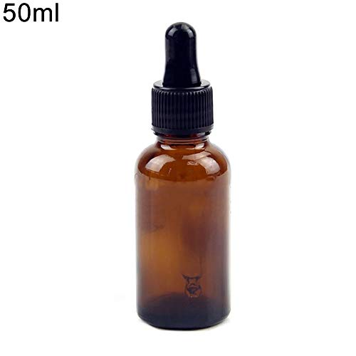 Colectsound - Botella de cristal de 10 ml a 100 ml con cuentagotas vacías 10 ml