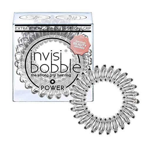 COLETERO INVISIBOBBLE POWER CRYSTAL CLEAR