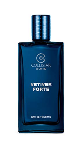 Collistar Collistar Vetiver Forte Eau De Toilette - 100 ml 1 Unidad 100 g