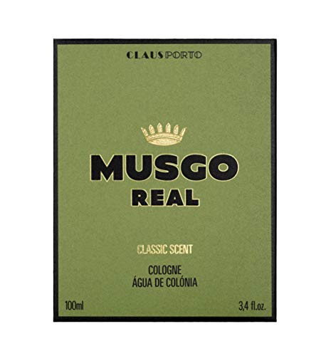 Colonia Clásica Musgo Real 100ml